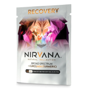 50mg CBD Recovery Softgels