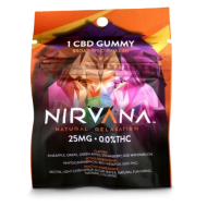 25mg CBD Gummy