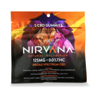 125mg CBD Gummies