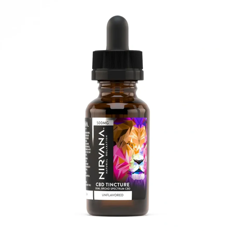 500mg Tincture